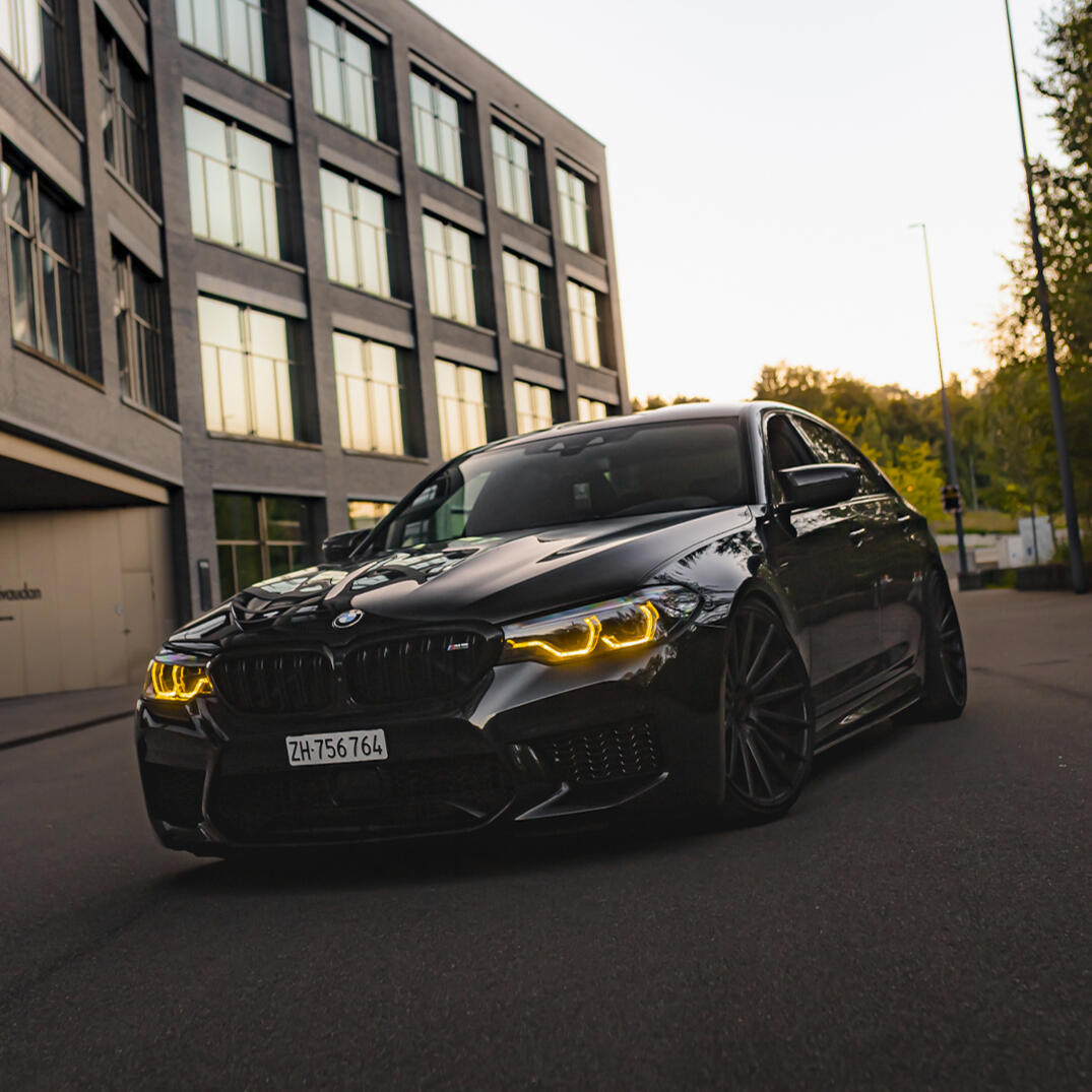 BMW M5 Competition
