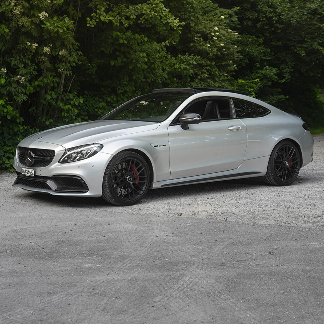 Mercedes AMG C63s